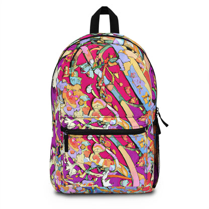 RadGlam superfab - LGBTQ+ Pride Backpack
