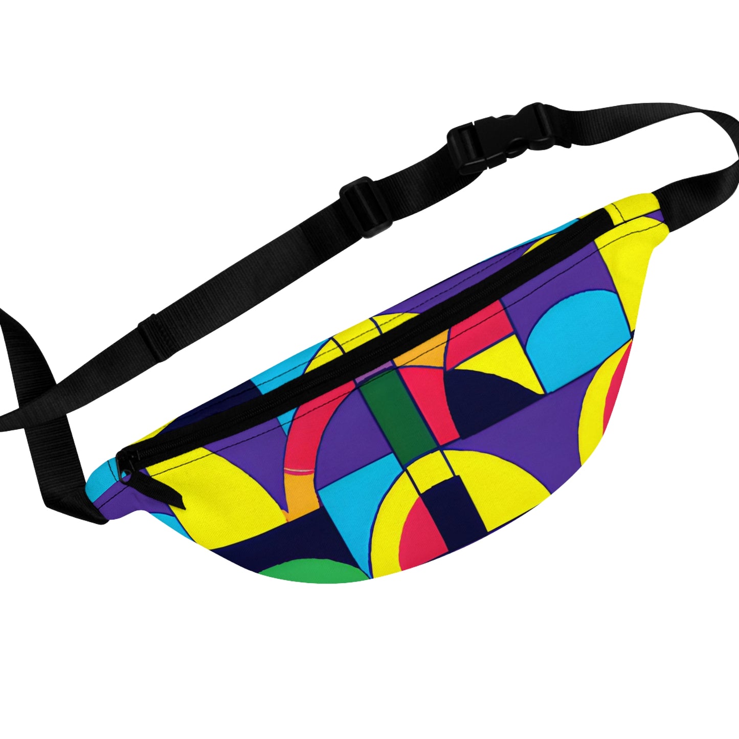 DiamondStarr - Gay Pride Fanny Pack Belt Bag