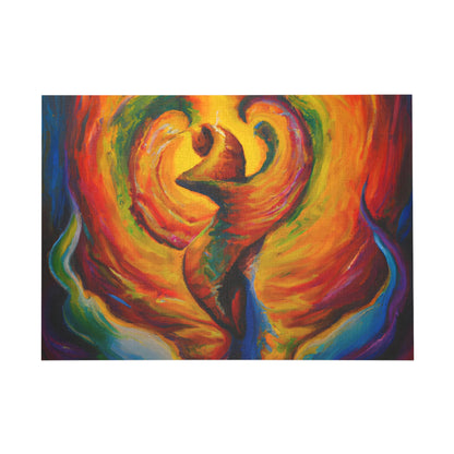 MichelangeloBacci - Gay Hope Jigsaw Puzzle