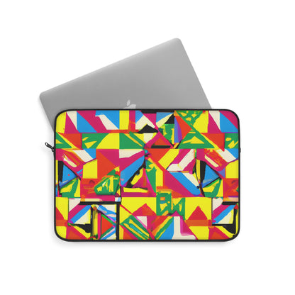 Glamazonia - LGBTQ+ Laptop Sleeve (12", 13", 15")