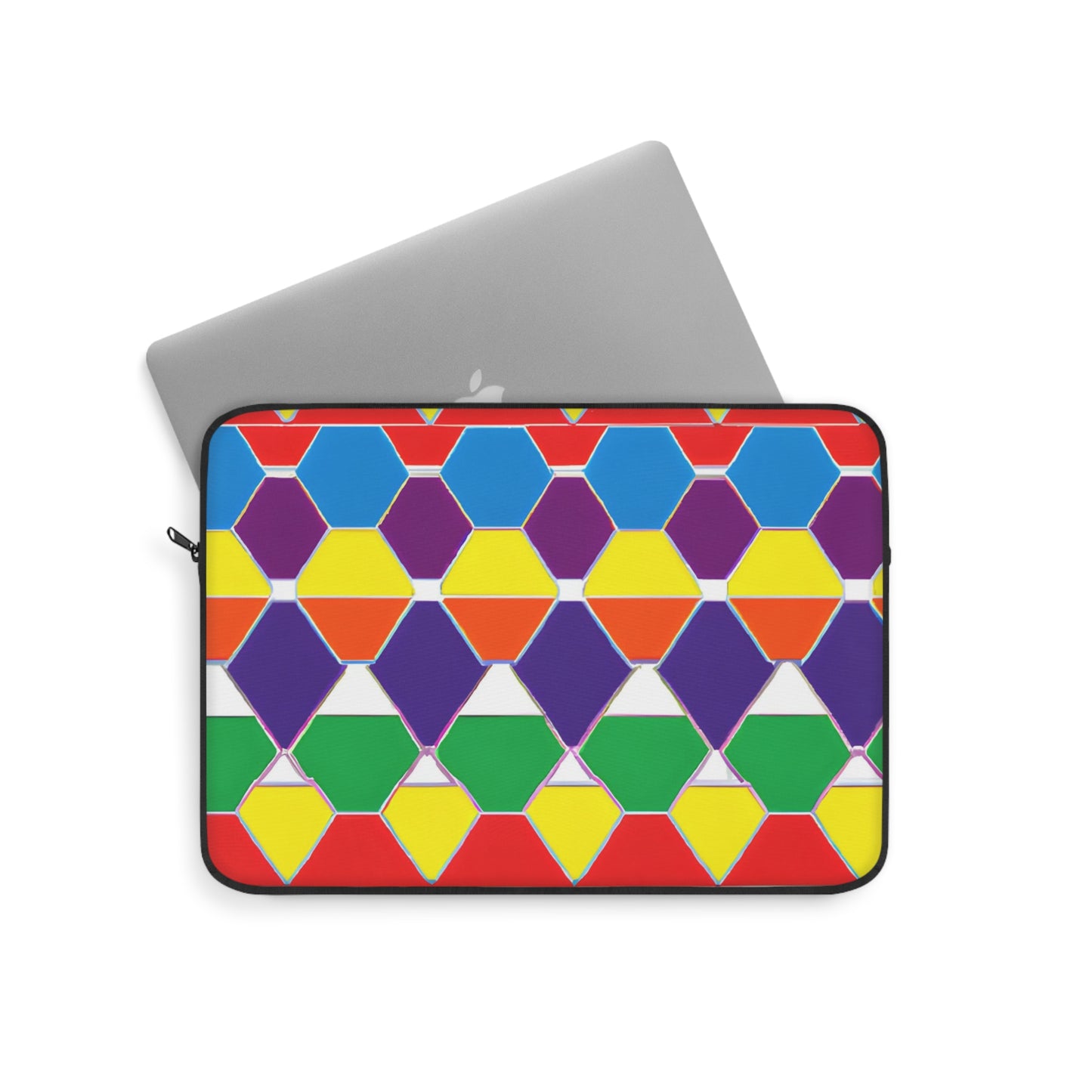 TwilightOpal - LGBTQ+ Laptop Sleeve (12", 13", 15")