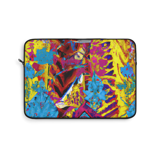 GlitzyGatsby - LGBTQ+ Laptop Sleeve (12", 13", 15")