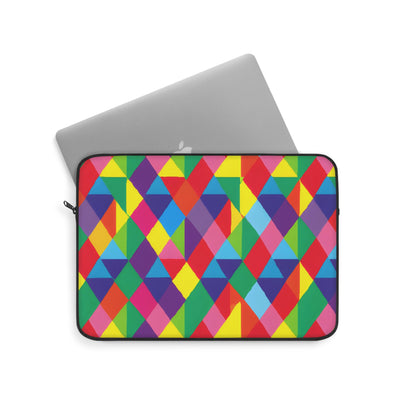 GlitzKabuki - LGBTQ+ Laptop Sleeve (12", 13", 15")