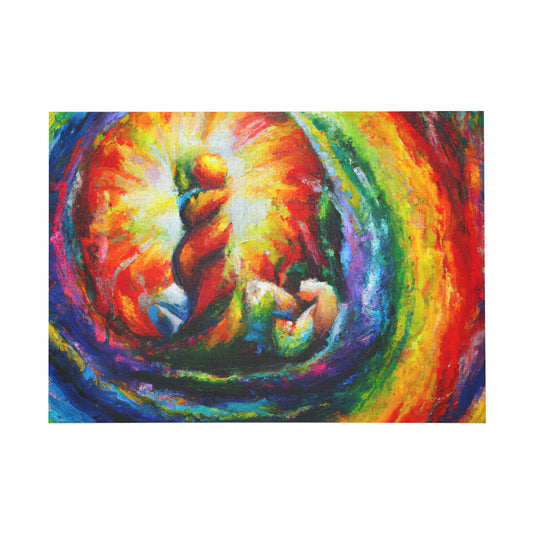 LeonardoVincii - Gay Hope Jigsaw Puzzle