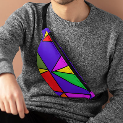 Divadonnya - Gay Pride Fanny Pack Belt Bag