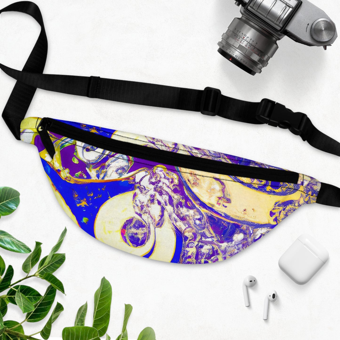 FlamViolet - LGBTQ+ Fanny Pack Belt Bag