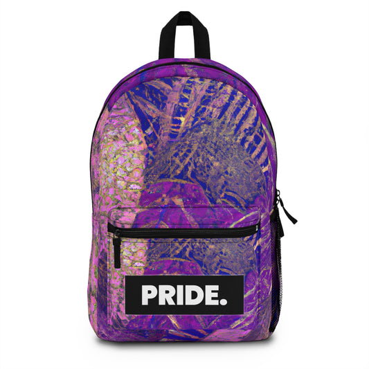 FlamingFoxy - Gay Pride Backpack