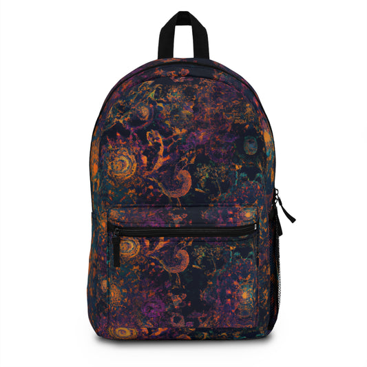 GlitzGlamGirl - LGBTQ+ Pride Backpack