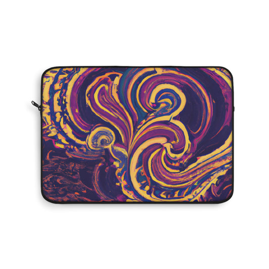 LadyViper - LGBTQ+ Laptop Sleeve (12", 13", 15")