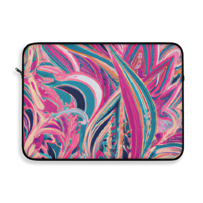 FlamingFancyFabulous - LGBTQ+ Laptop Sleeve (12", 13", 15")