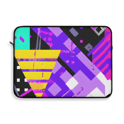 GalaxyGlamor - LGBTQ+ Laptop Sleeve (12", 13", 15")