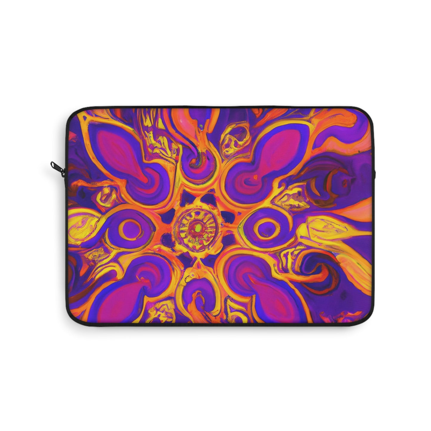 FlapperFlambé - LGBTQ+ Laptop Sleeve (12", 13", 15")