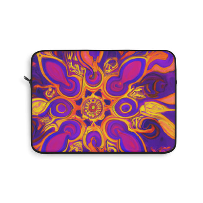 FlapperFlambé - LGBTQ+ Laptop Sleeve (12", 13", 15")