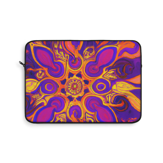 FlapperFlambé - LGBTQ+ Laptop Sleeve (12", 13", 15")