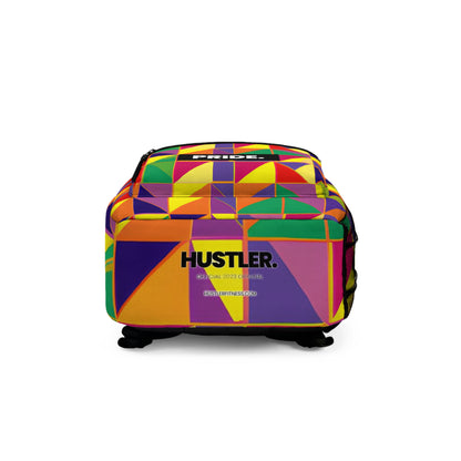 FlamboyantFox - Hustler Pride Backpack