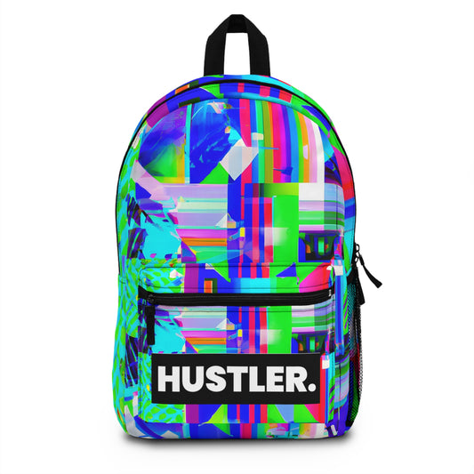 GlitterSkyX - LGBTQ+ Pride Backpack