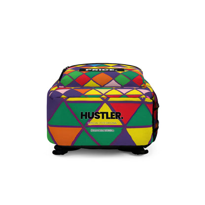 FlamingoFever - Hustler Pride Backpack