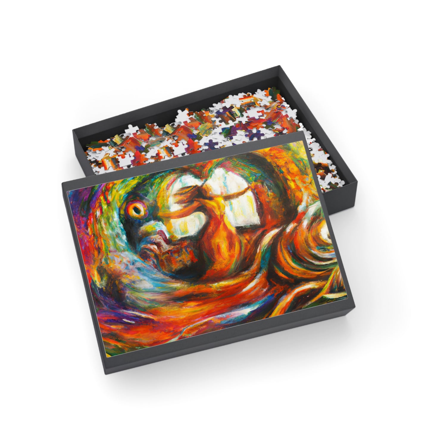 Leonardo da Vinci - Gay Hope Jigsaw Puzzle