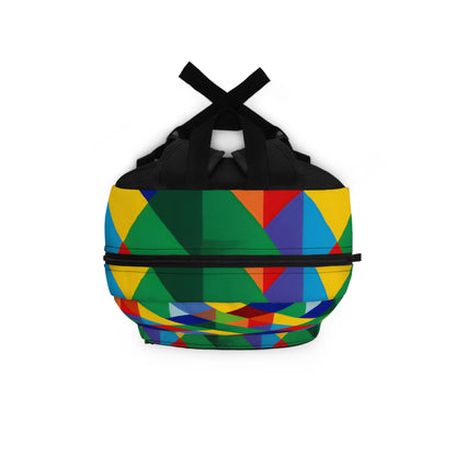 HotCocoButterfly - Hustler Pride Backpack