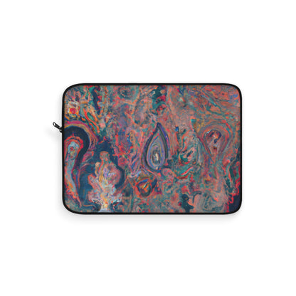 GlitteryGatsby - LGBTQ+ Laptop Sleeve (12", 13", 15")