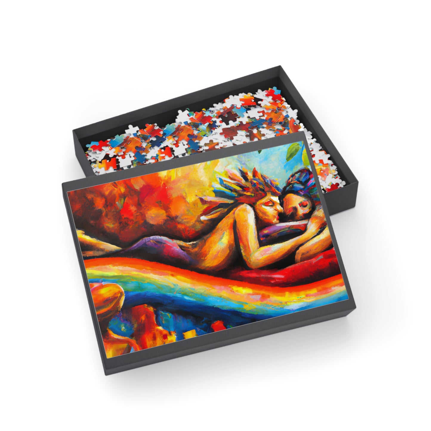 Brunelleschi - Gay Hope Jigsaw Puzzle