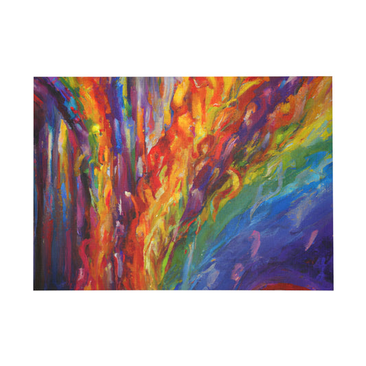 NiccoloMeta - Gay Hope Jigsaw Puzzle