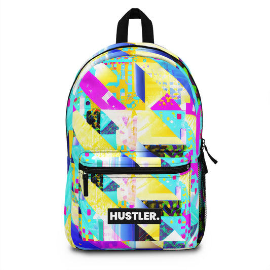 NeoGlamstar - Hustler Backpack