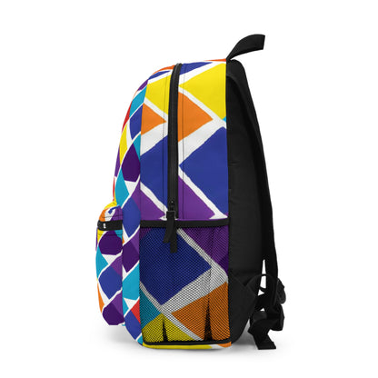 TiffanyTwist - Hustler Pride Backpack