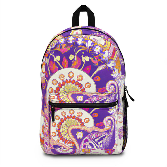 VelvetVamp - LGBTQ+ Pride Backpack