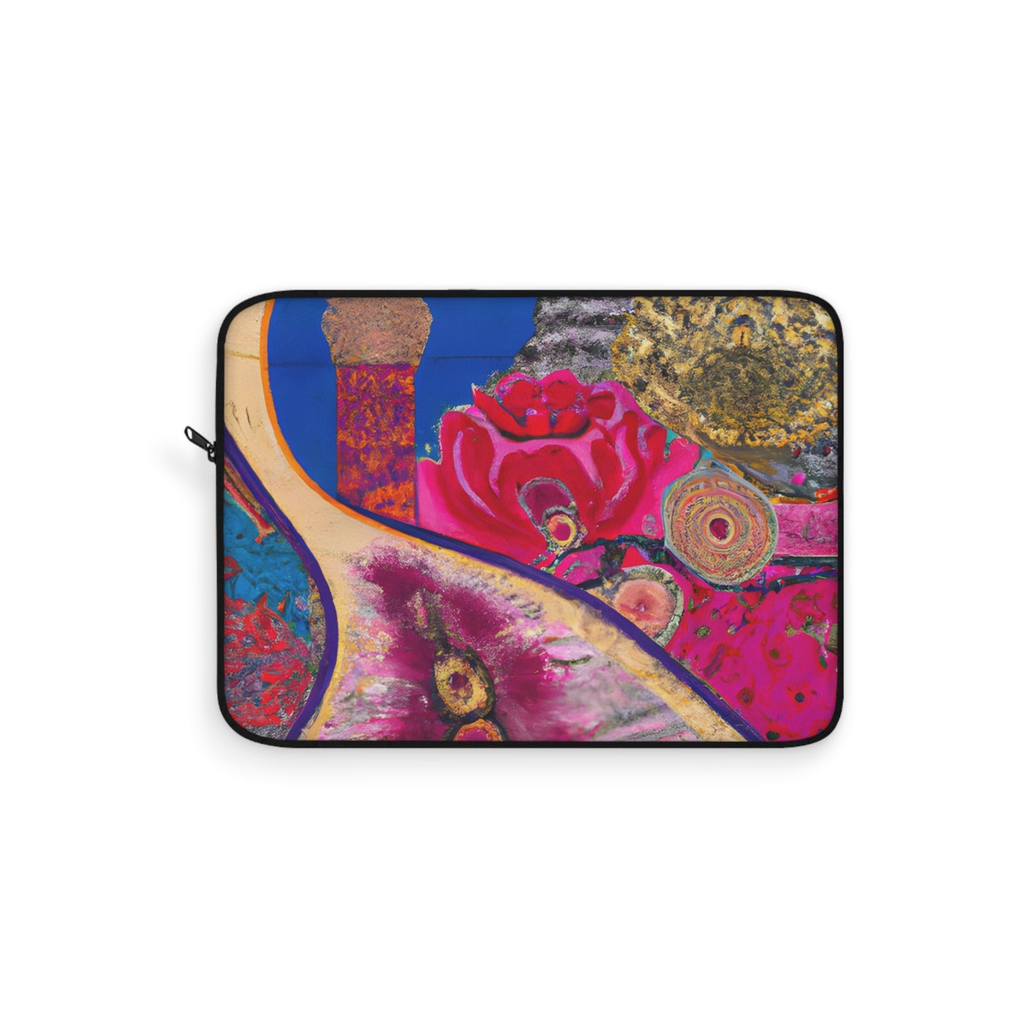 LoreleiFlame - LGBTQ+ Laptop Sleeve (12", 13", 15")