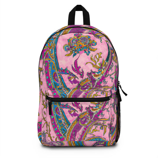 MoxieFlambeaux - LGBTQ+ Pride Backpack