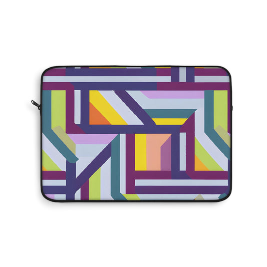 Glamazonia. - LGBTQ+ Laptop Sleeve (12", 13", 15")