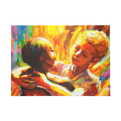 Tyson - Gay Love Jigsaw Puzzle