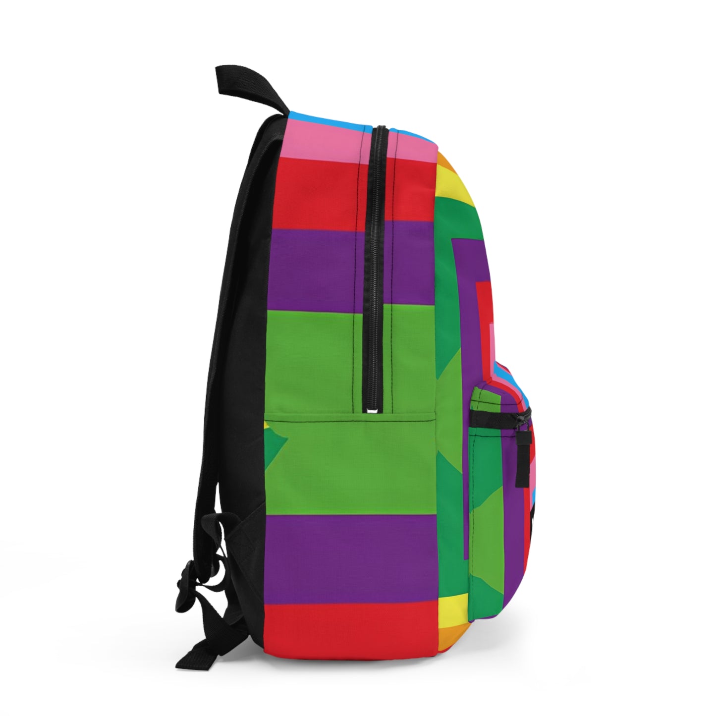 DivineDazzle - Hustler Pride Backpack