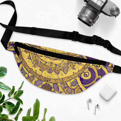 GoldieCharms - LGBTQ+ Fanny Pack Belt Bag