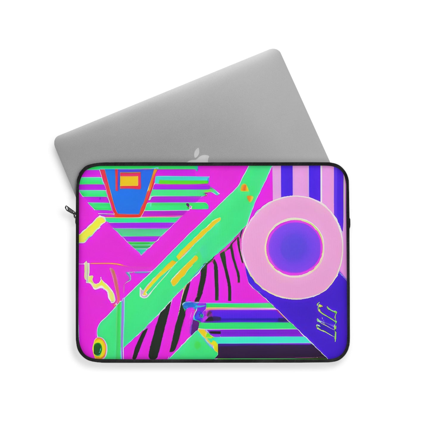 StarlitRainbow - LGBTQ+ Laptop Sleeve (12", 13", 15")