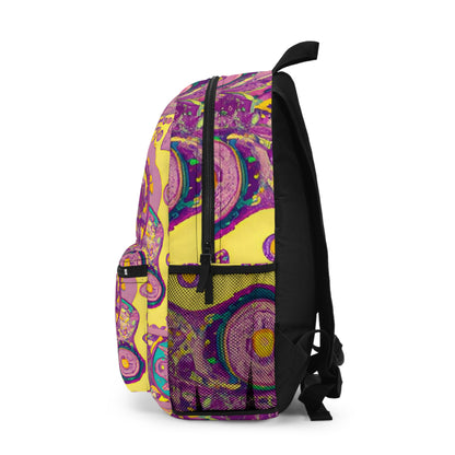 FlamboyantFinnel - LGBTQ+ Pride Backpack