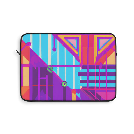 DivineXronica - LGBTQ+ Laptop Sleeve (12", 13", 15")