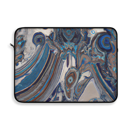 SapphireStarr - LGBTQ+ Laptop Sleeve (12", 13", 15")