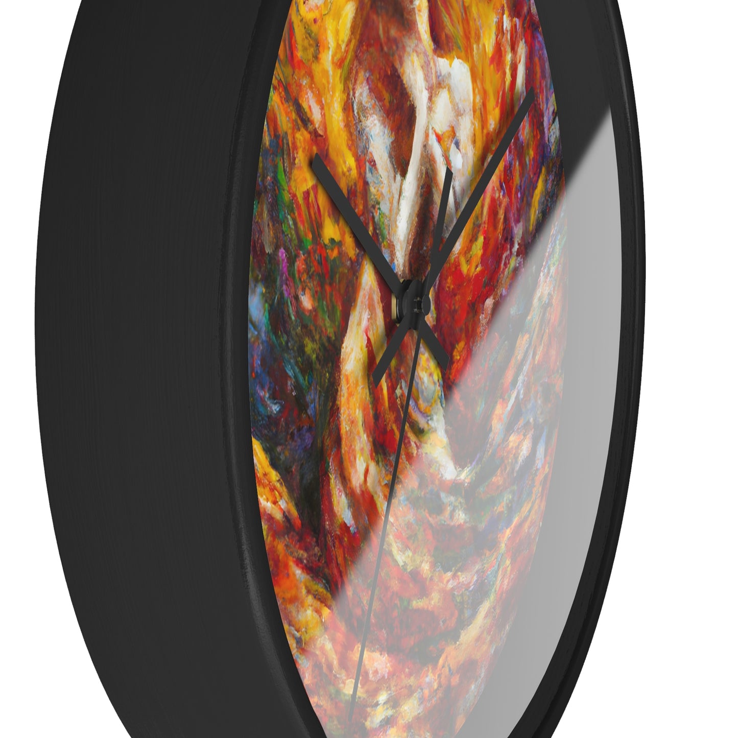 Leonardino. - Gay Hope Wall Clock