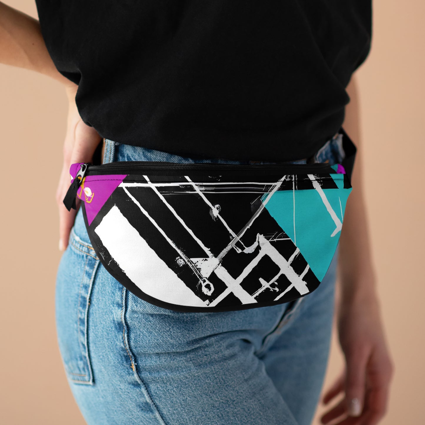GlitterStar4Life - Gay-Inspired Fanny Pack Belt Bag