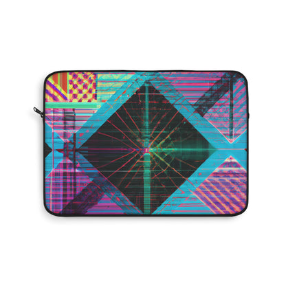 CosmicGlitz - LGBTQ+ Laptop Sleeve (12", 13", 15")