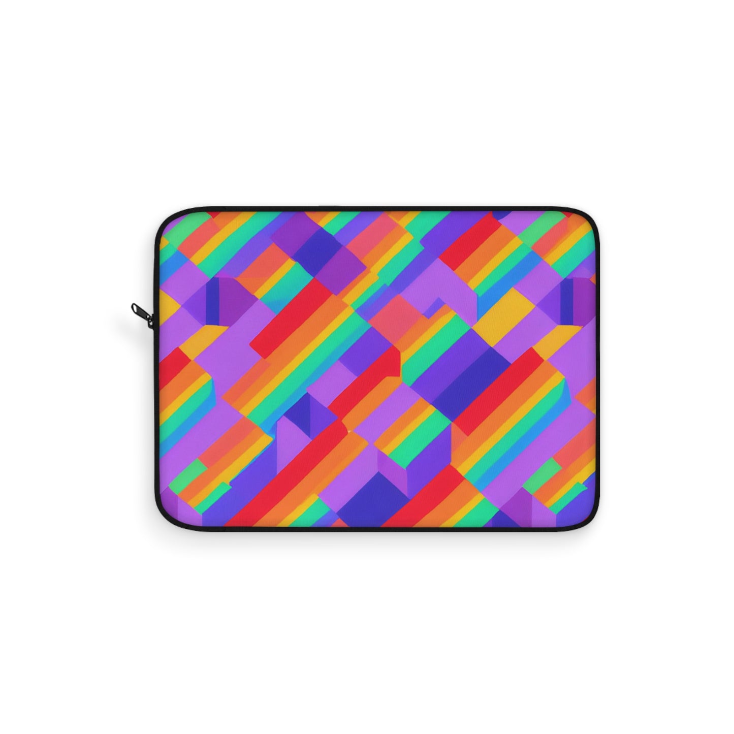 NeonSkye - LGBTQ+ Laptop Sleeve (12", 13", 15")