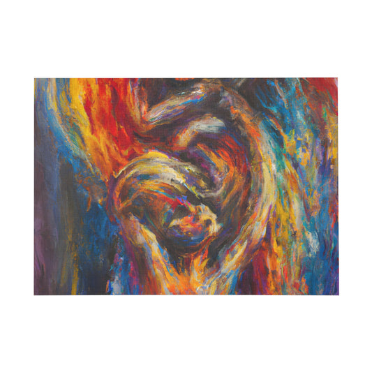 ValentinoVivarini - Gay Hope Jigsaw Puzzle