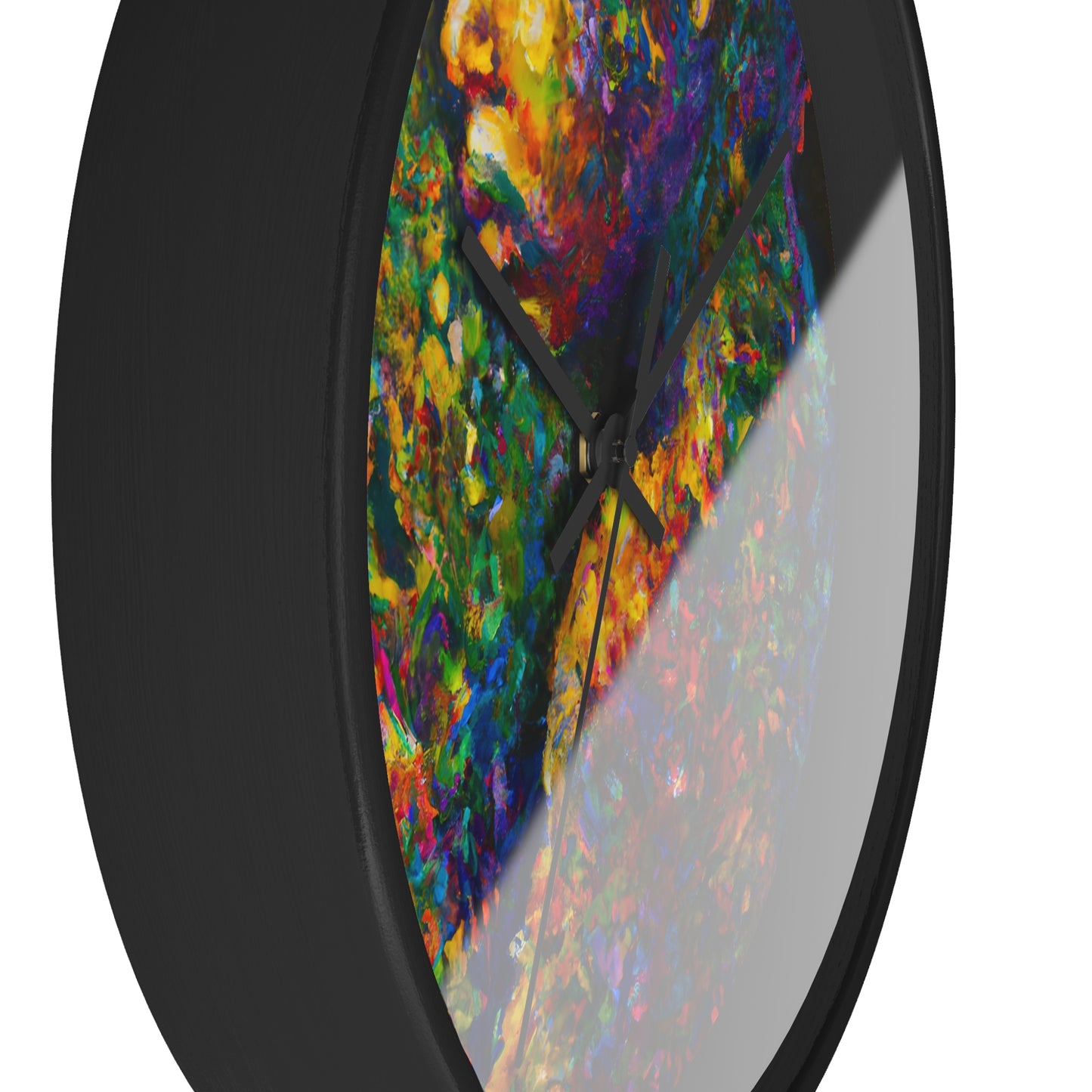 RenaissanceArtiste - Gay Hope Wall Clock