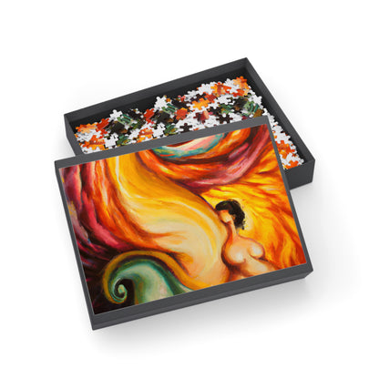 MichelangeloB - Gay Hope Jigsaw Puzzle