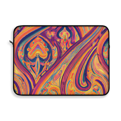 FlamingDandy - LGBTQ+ Laptop Sleeve (12", 13", 15")