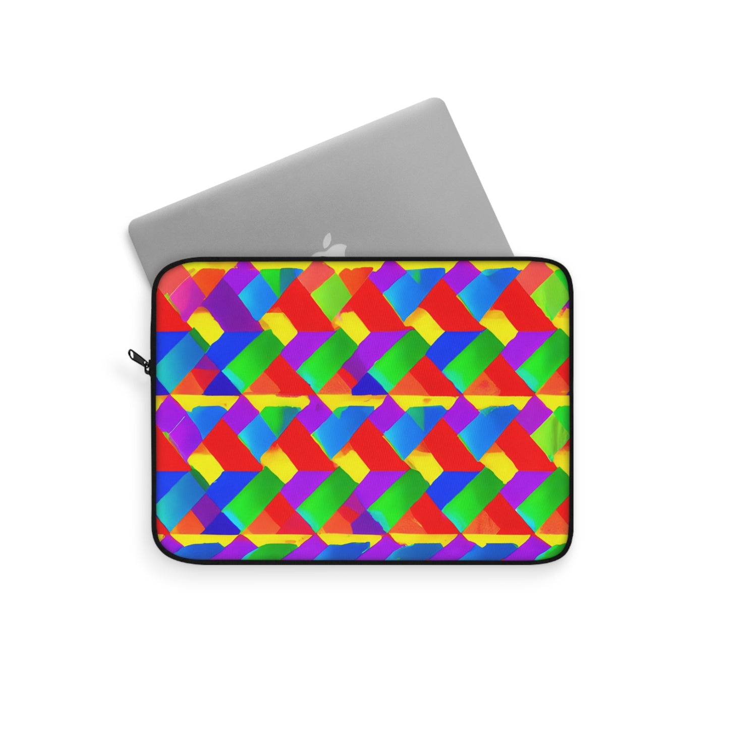 GlitterPhoenix - LGBTQ+ Laptop Sleeve (12", 13", 15")