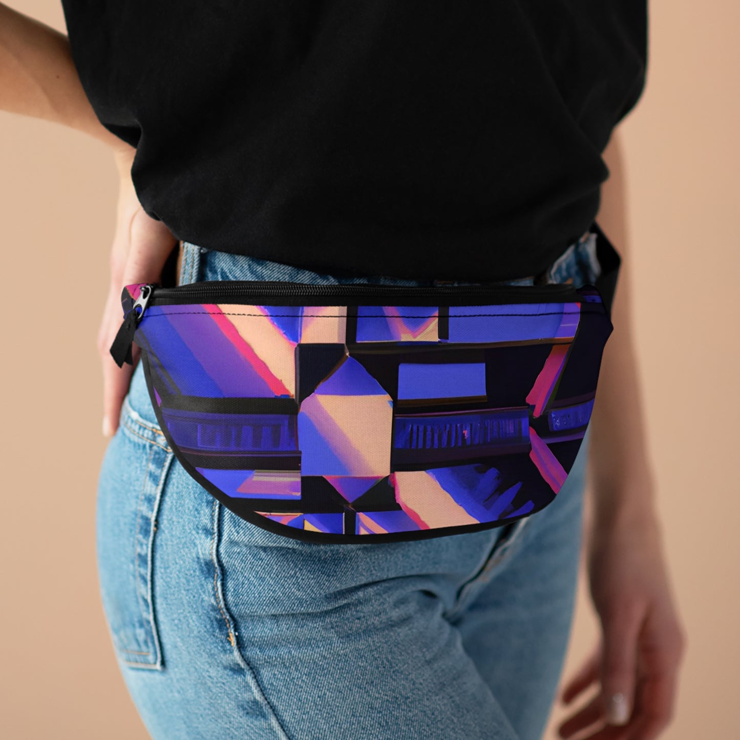 TARDISKween - LGBTQ+ Fanny Pack Belt Bag