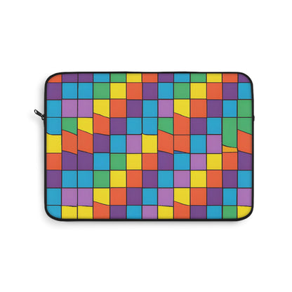 VanityLuxe - LGBTQ+ Laptop Sleeve (12", 13", 15")